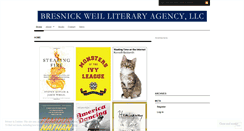 Desktop Screenshot of bresnickagency.com